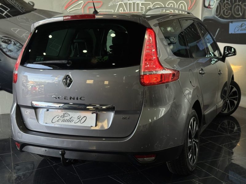 RENAULT MEGANE SCENIC 1.6 dCi 130ch  5 places 2015