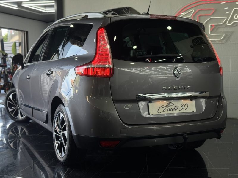 RENAULT MEGANE SCENIC 1.6 dCi 130ch  5 places 2015