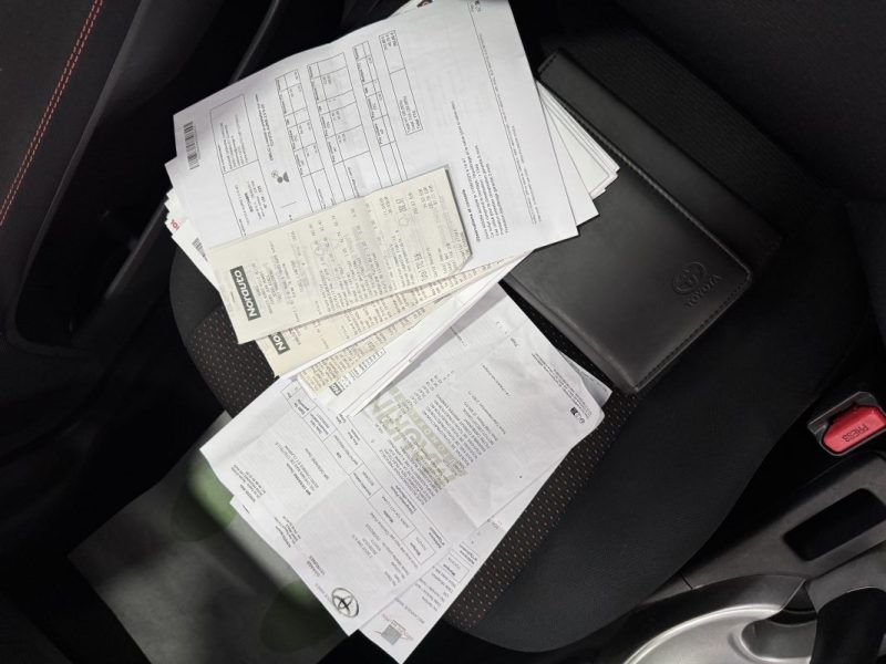 TOYOTA AURIS 2011 126 D-4D Lounge 5p