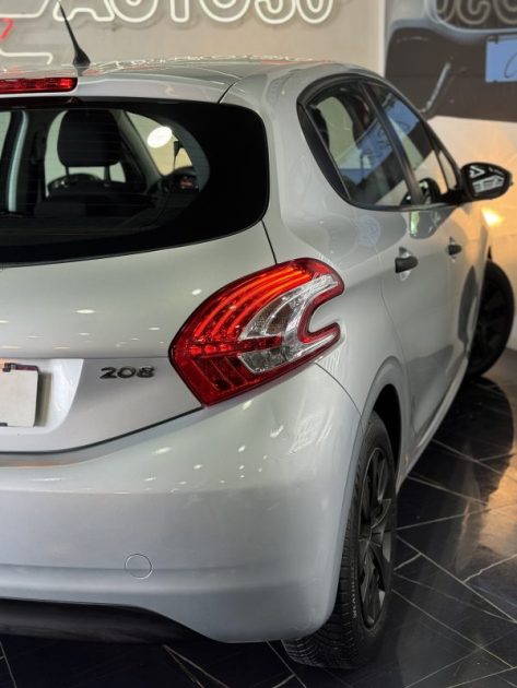PEUGEOT 208 2012 1.4 HDi Allure