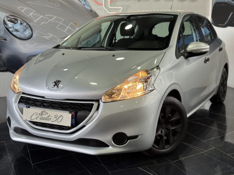 PEUGEOT 208 2012 1.4 HDi Allure