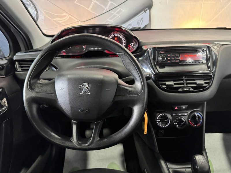 PEUGEOT 208 2012 1.4 HDi Allure