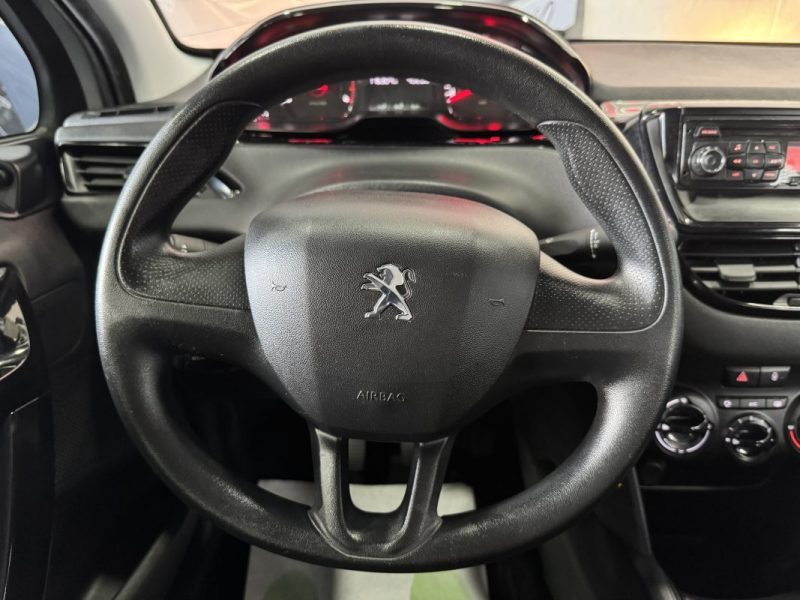 PEUGEOT 208 2012 1.4 HDi Allure
