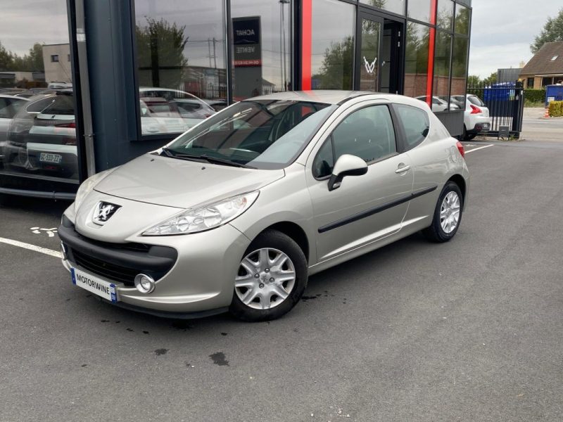 PEUGEOT 207 2009