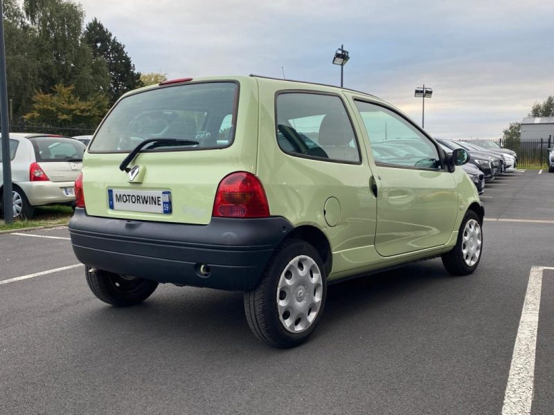 RENAULT TWINGO 2006