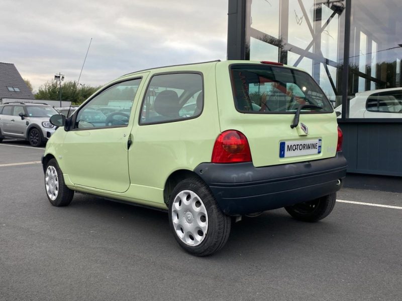 RENAULT TWINGO 2006