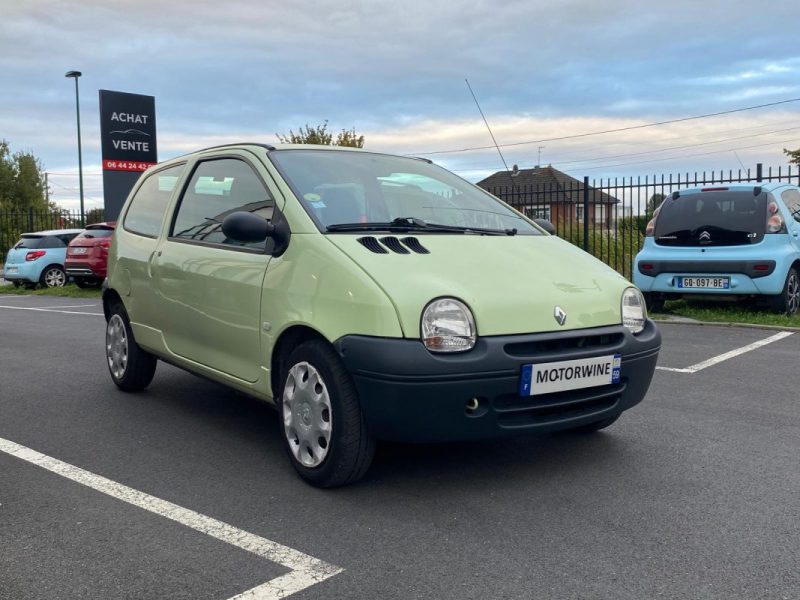 RENAULT TWINGO 2006