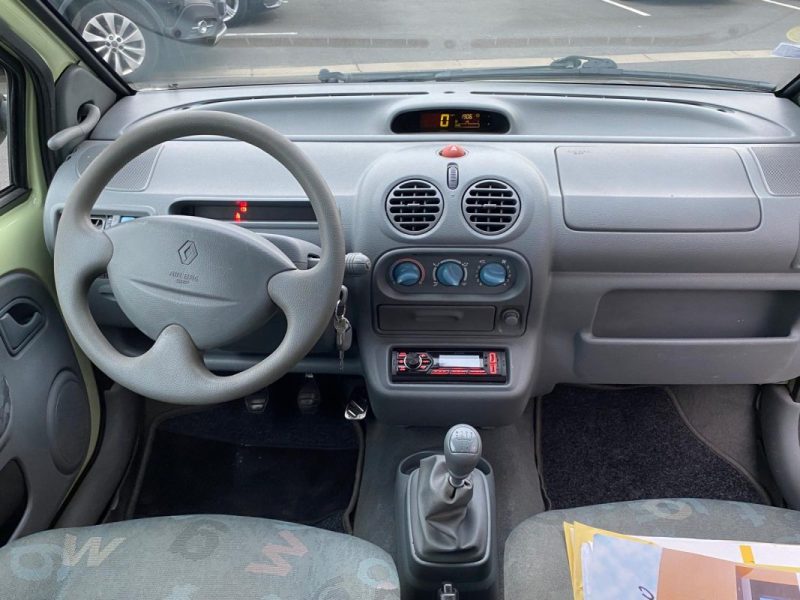 RENAULT TWINGO 2006