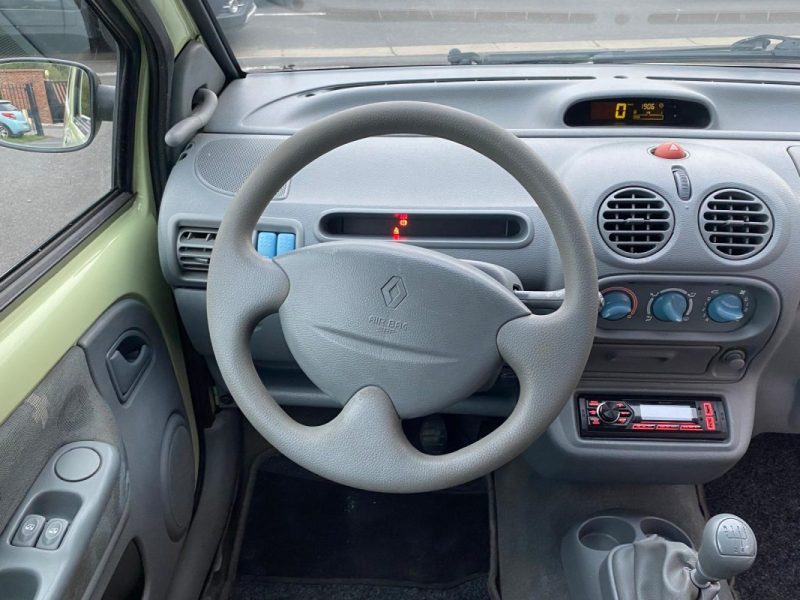 RENAULT TWINGO 2006