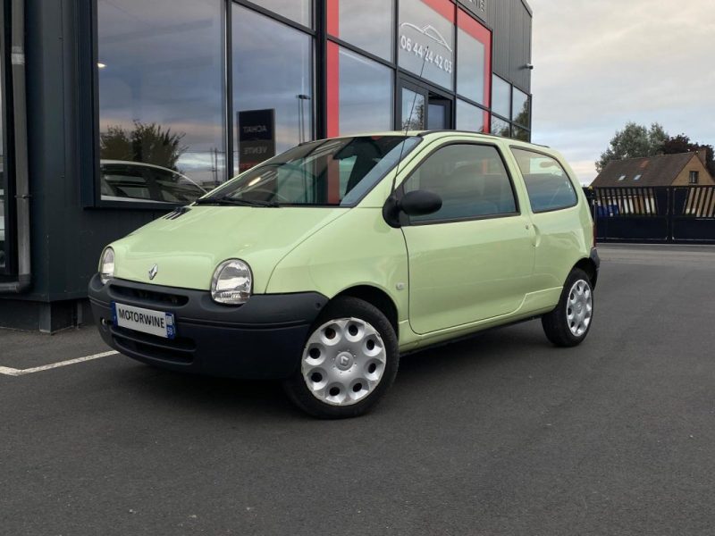 RENAULT TWINGO 2006