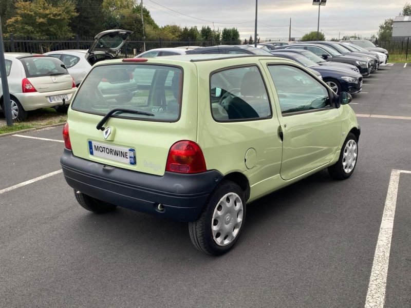 RENAULT TWINGO 2006