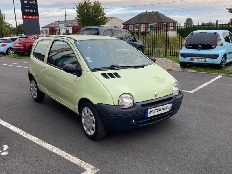 RENAULT TWINGO 2006