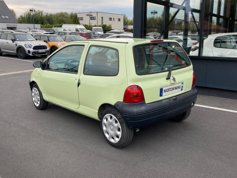 RENAULT TWINGO 2006