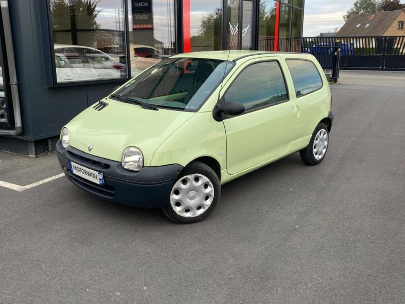 RENAULT TWINGO 2006