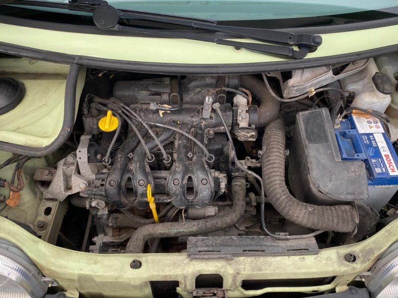 RENAULT TWINGO 2006