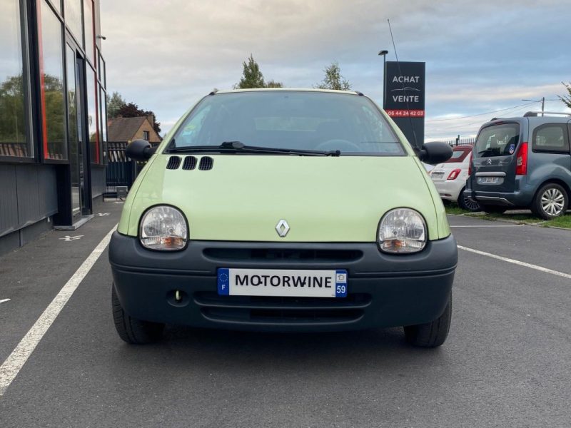 RENAULT TWINGO 2006