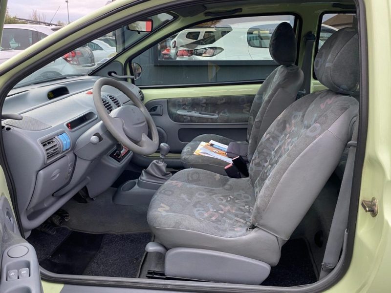RENAULT TWINGO 2006