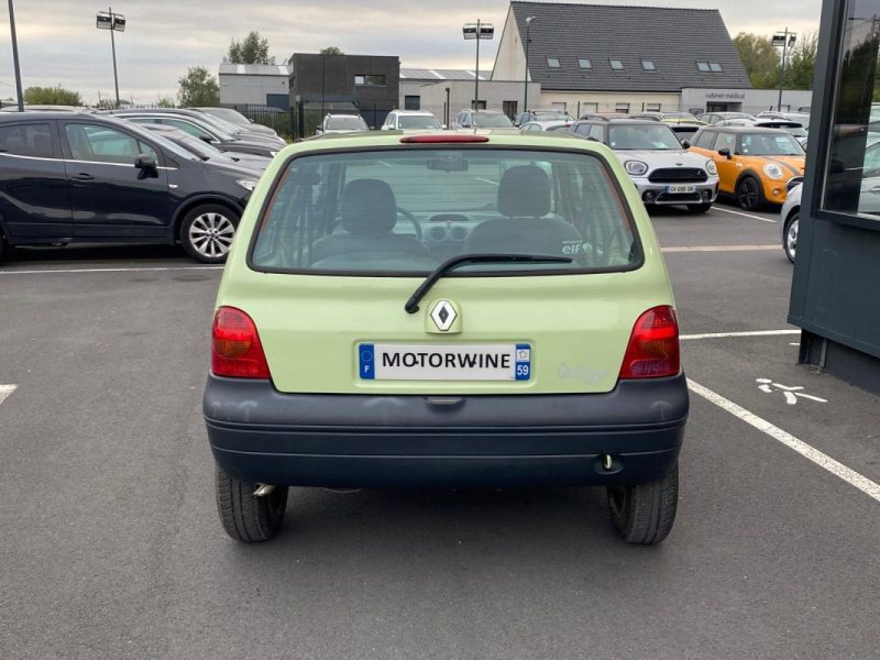 RENAULT TWINGO 2006