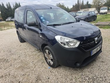 DACIA DOKKER  MONOSPACE 1.2i 115CH TCE SILVER LINE 2017