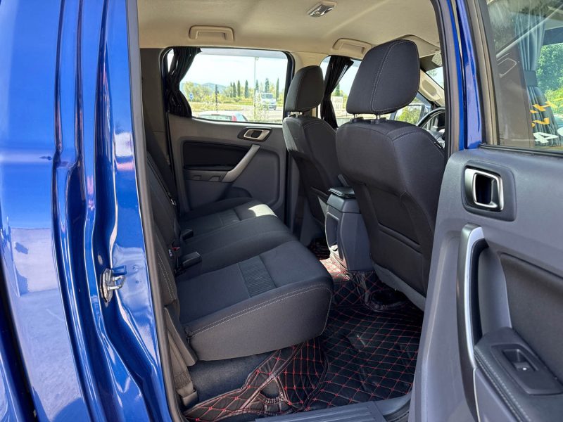 FORD RANGER Double Cab 2.2 TDCi 160 ch XLT Sport