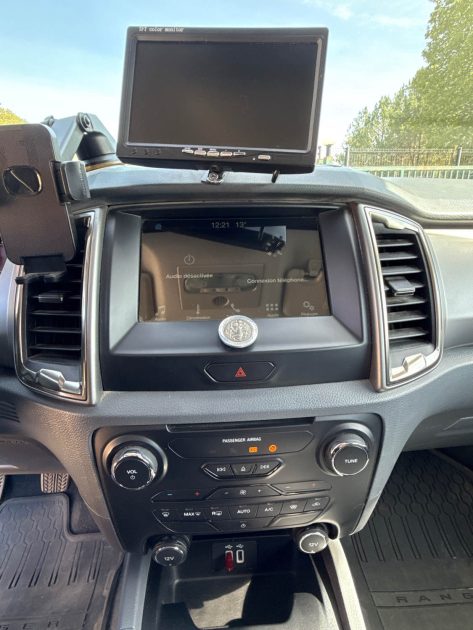 FORD RANGER Double Cab 2.2 TDCi 160 ch XLT Sport