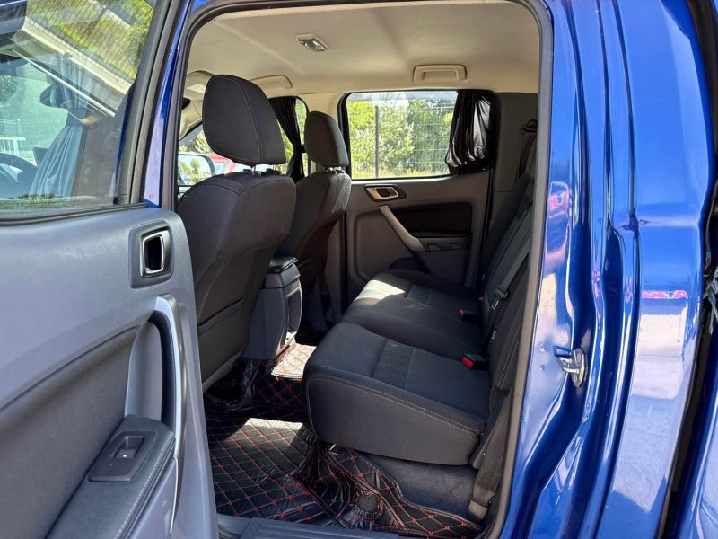 FORD RANGER Double Cab 2.2 TDCi 160 ch XLT Sport