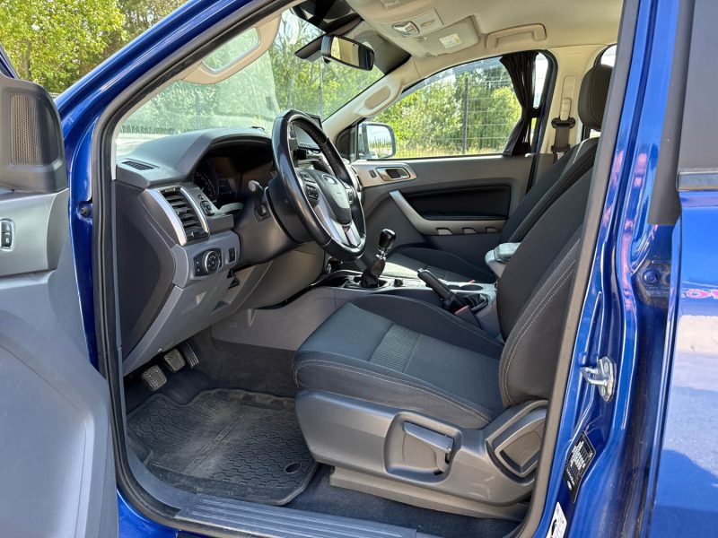 FORD RANGER Double Cab 2.2 TDCi 160 ch XLT Sport