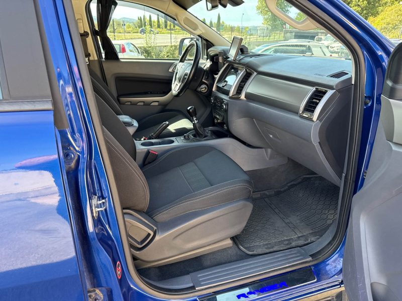 FORD RANGER Double Cab 2.2 TDCi 160 ch XLT Sport