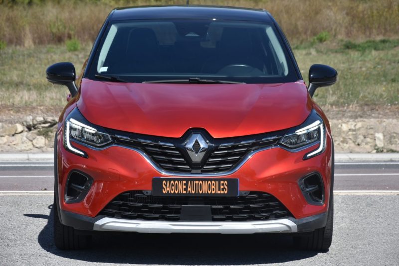 RENAULT CAPTUR 2021