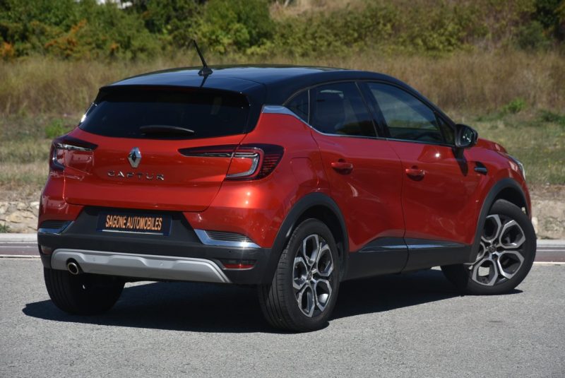 RENAULT CAPTUR 2021
