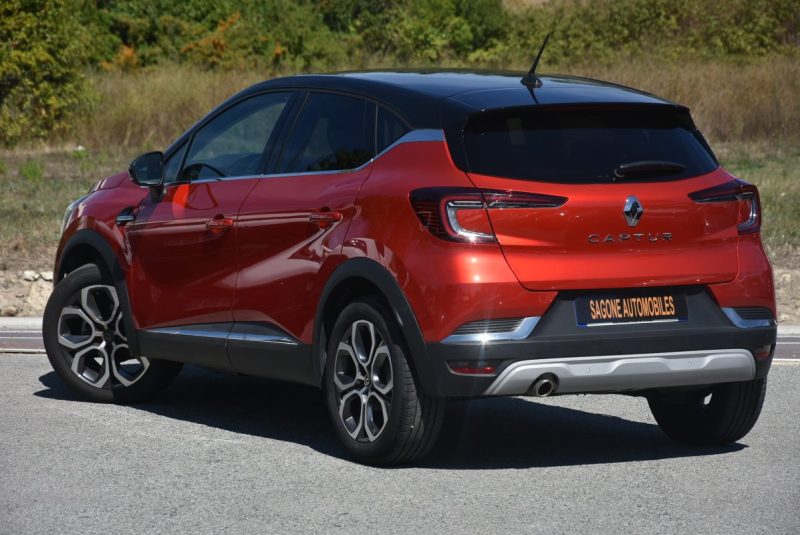 RENAULT CAPTUR 2021