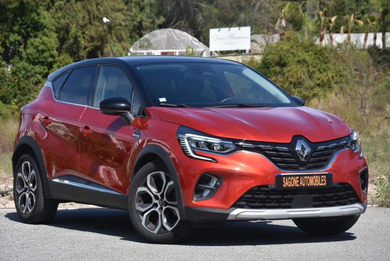 RENAULT CAPTUR 2021