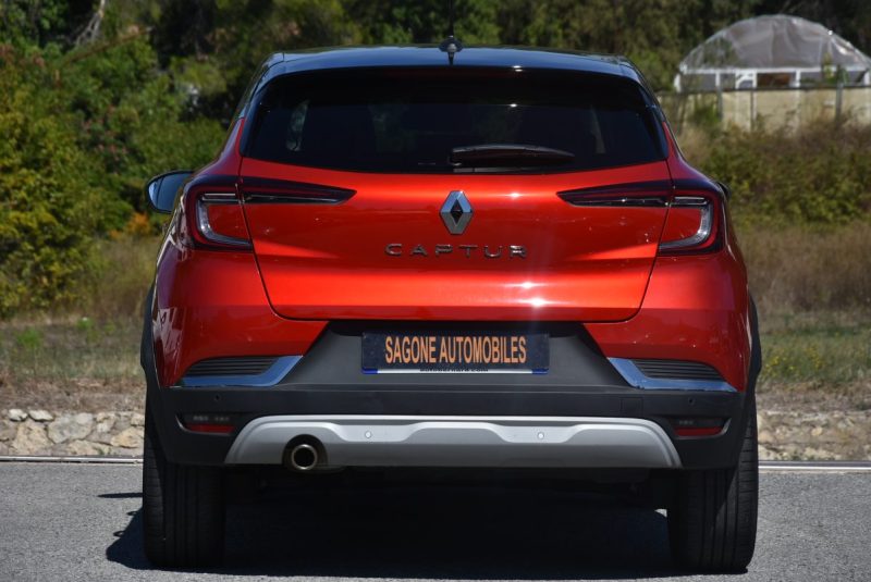 RENAULT CAPTUR 2021