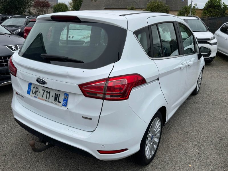 FORD B-MAX 1.0 SCTi 120ch
