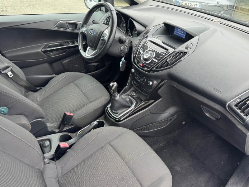 FORD B-MAX 1.0 SCTi 120ch