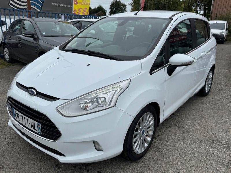 FORD B-MAX 1.0 SCTi 120ch