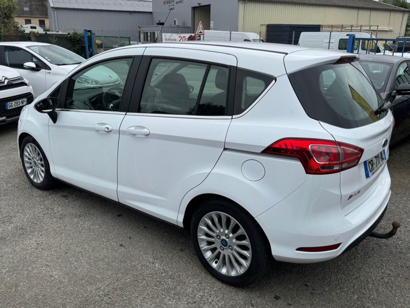 FORD B-MAX 1.0 SCTi 120ch