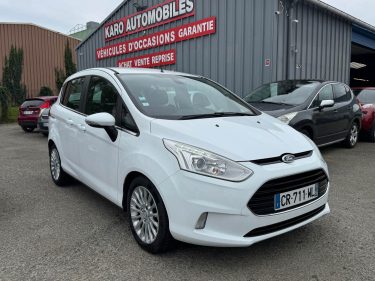 FORD B-MAX 1.0 SCTi 120ch