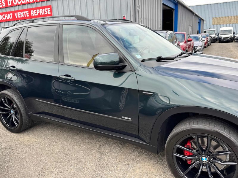 B.M.W. X5 3.0D 235ch 7 places