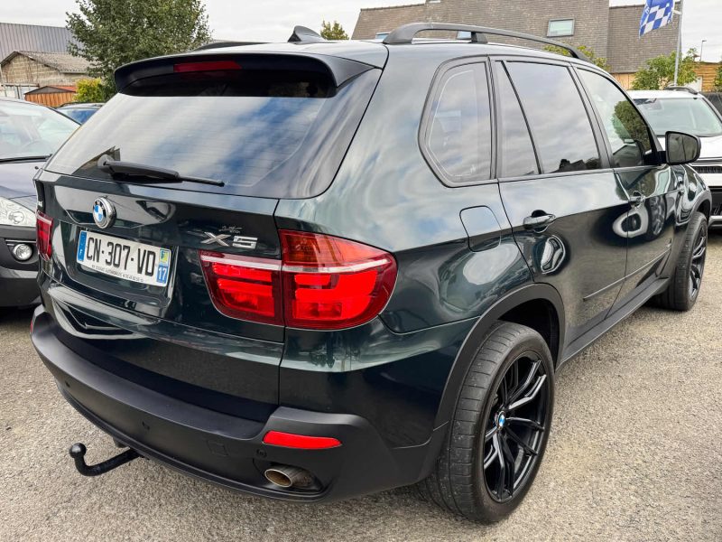 B.M.W. X5 3.0D 235ch 7 places
