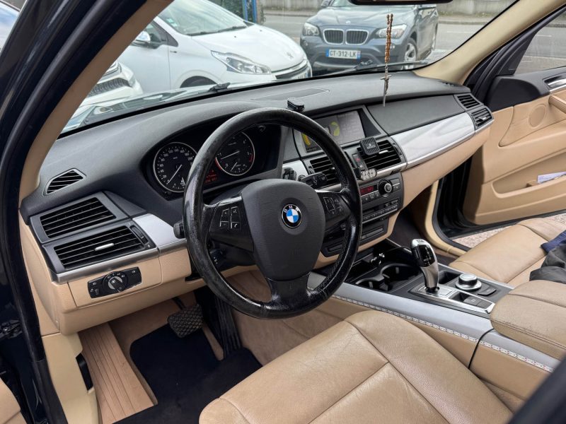 B.M.W. X5 3.0D 235ch 7 places