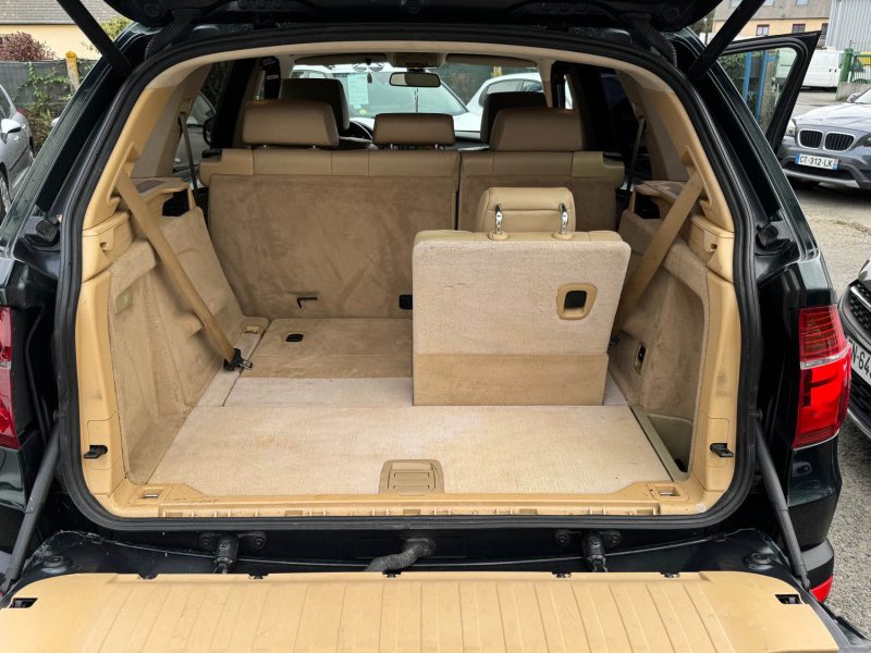 B.M.W. X5 3.0D 235ch 7 places