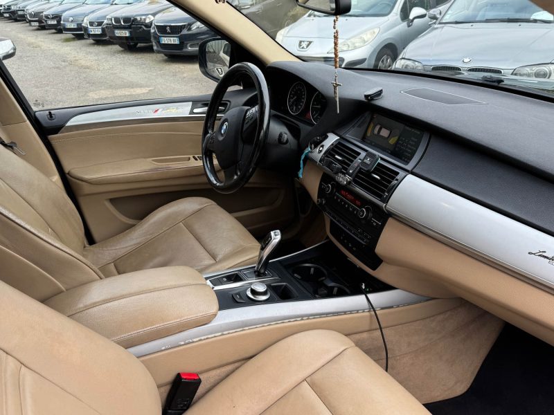 B.M.W. X5 3.0D 235ch 7 places
