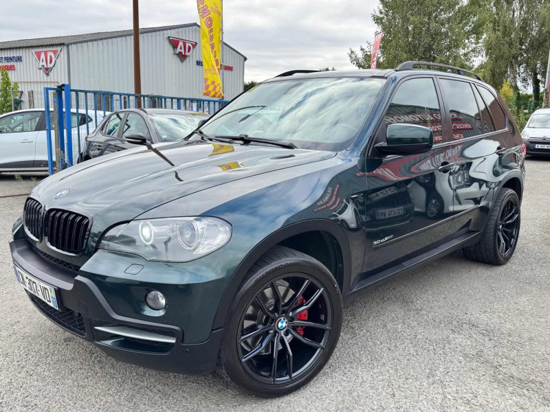 B.M.W. X5 3.0D 235ch 7 places
