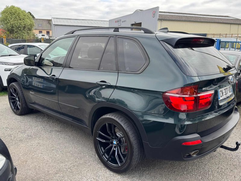 B.M.W. X5 3.0D 235ch 7 places