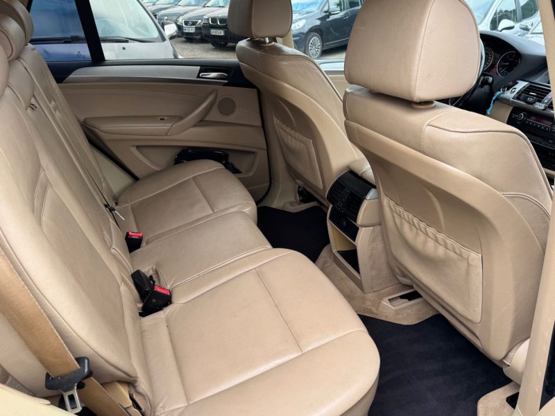 B.M.W. X5 3.0D 235ch 7 places