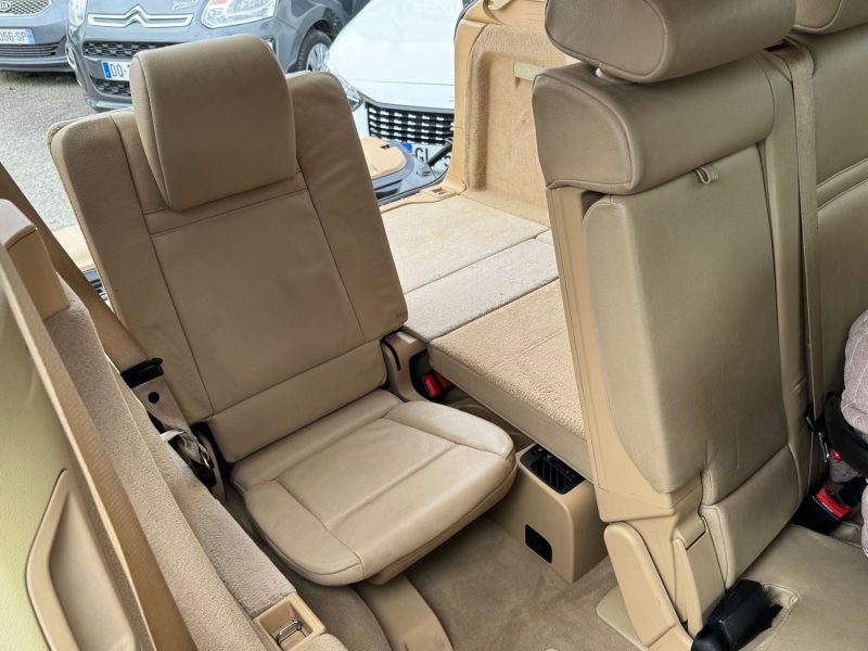 B.M.W. X5 3.0D 235ch 7 places