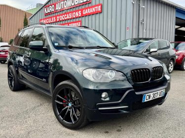 B.M.W. X5 3.0D 235ch 7 places