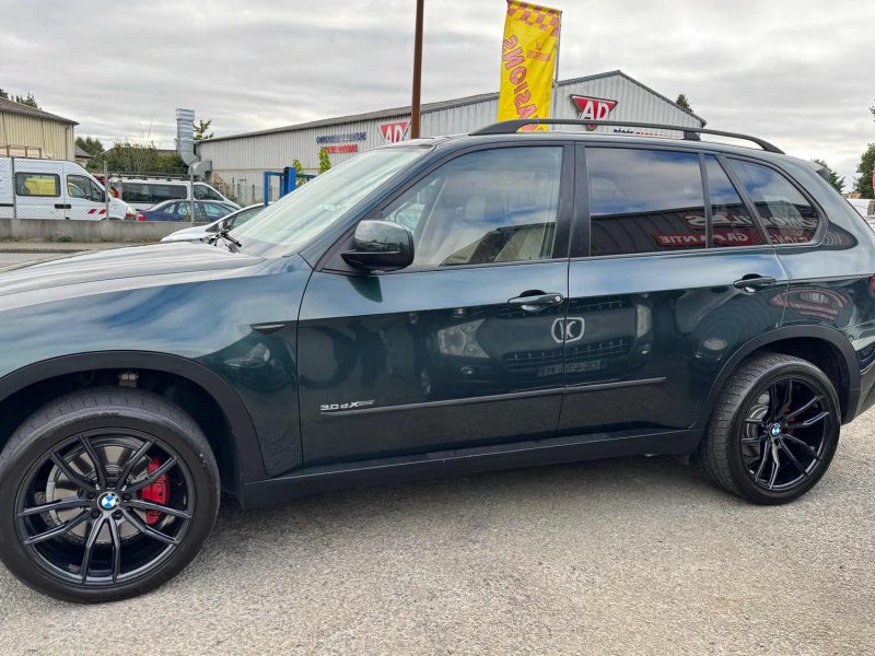B.M.W. X5 3.0D 235ch 7 places
