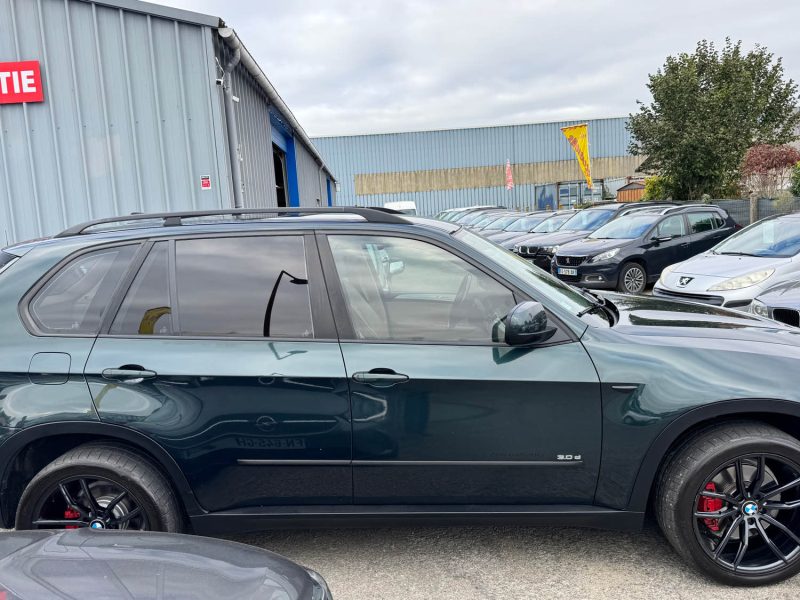 B.M.W. X5 3.0D 235ch 7 places